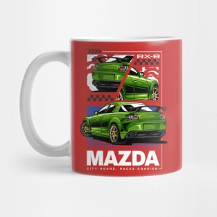 RX-8 Fanatic Mug